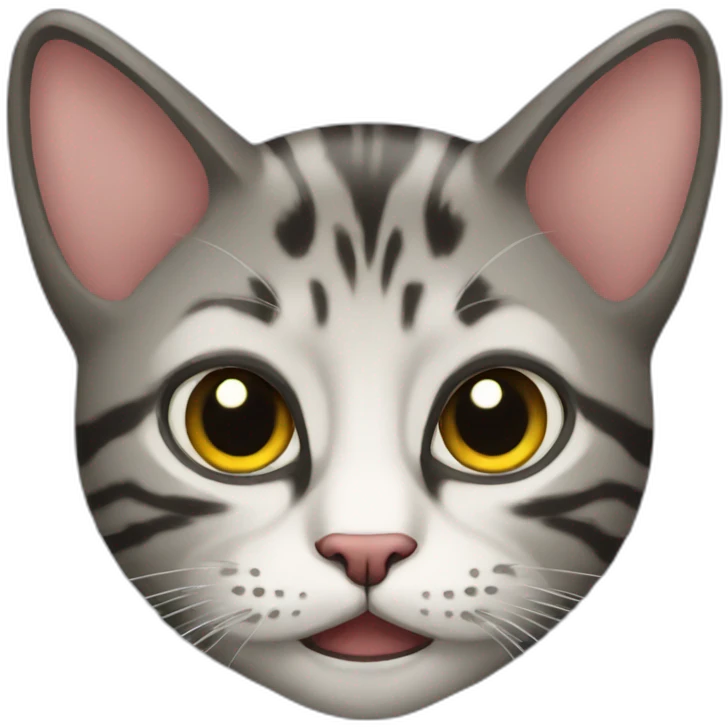 dangerous-cat emoji