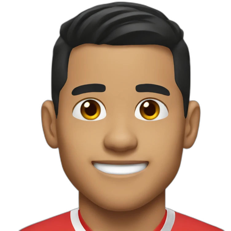 Alexis sanchez emoji