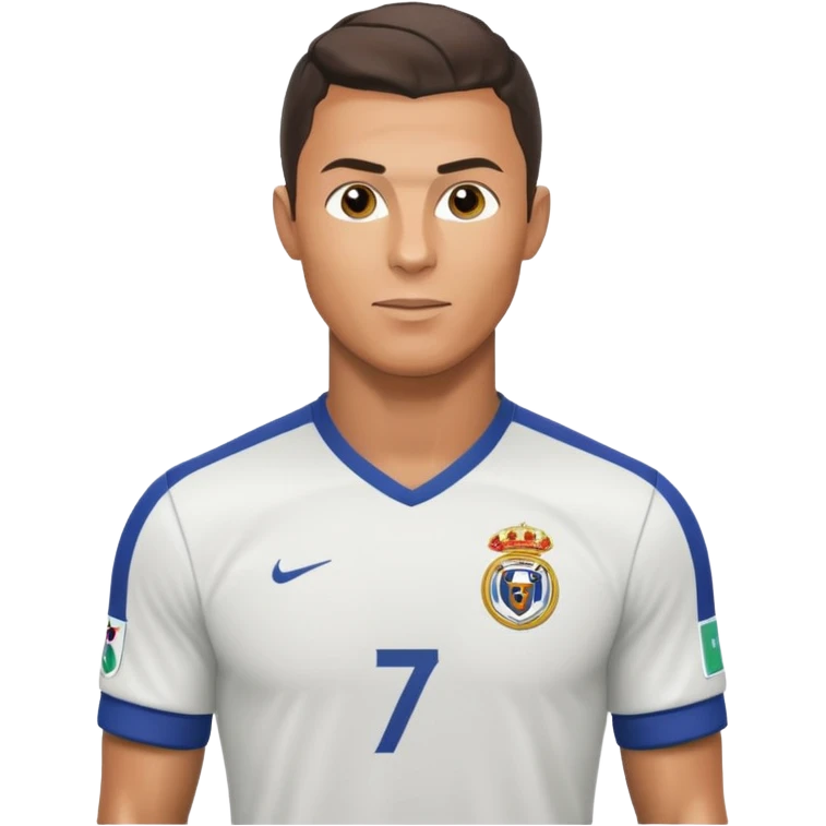 Cistiano ronaldo  emoji