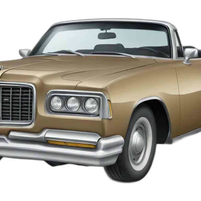 Chrysler emoji