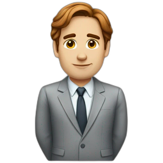 Office-jim-and-pam emoji
