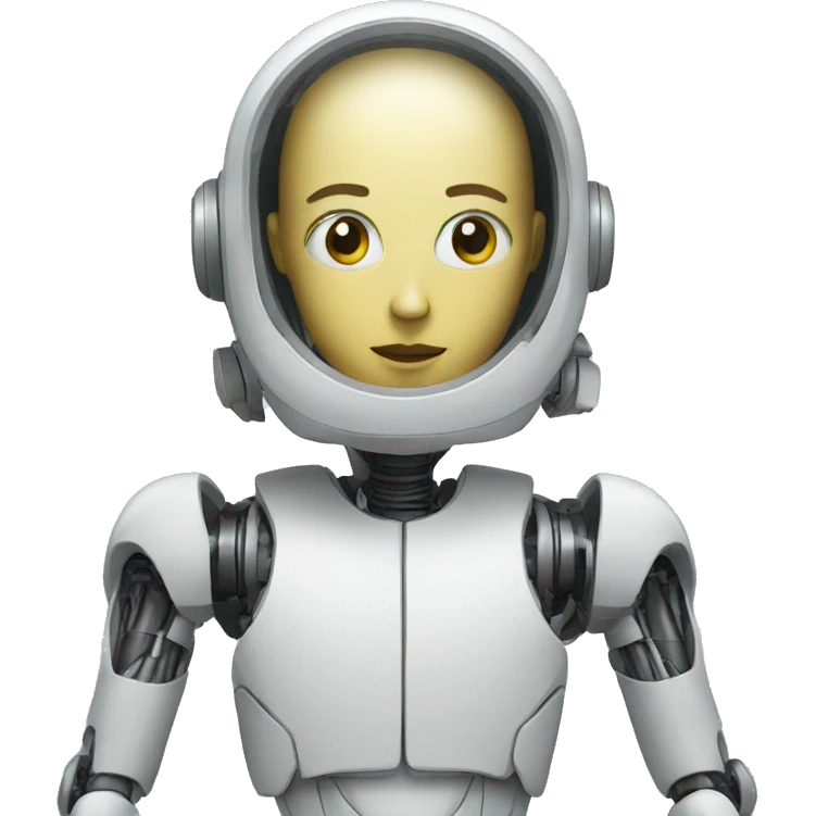 artificial intelligence emoji