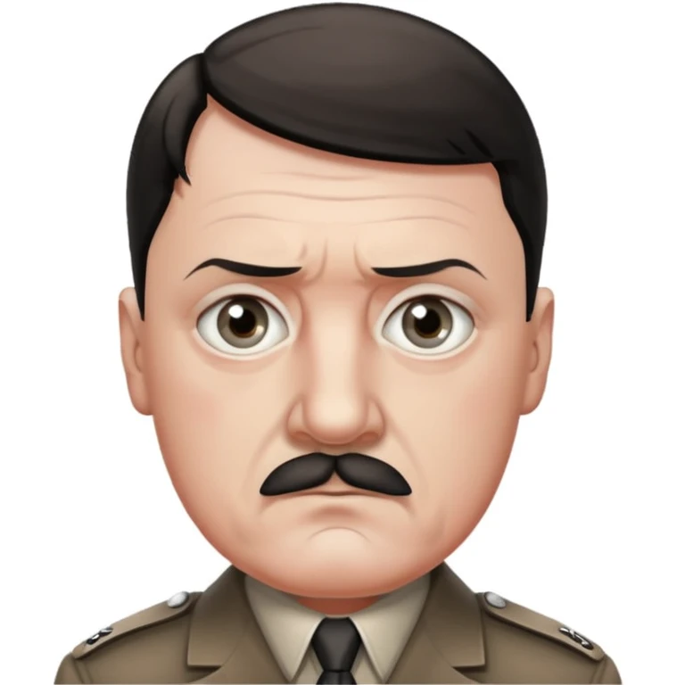 Hitler  emoji