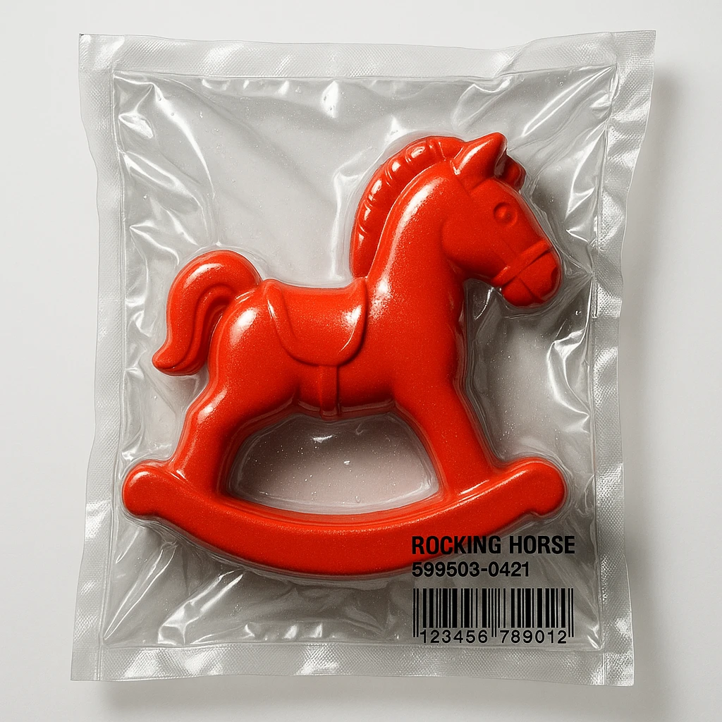 rocking horse emoji