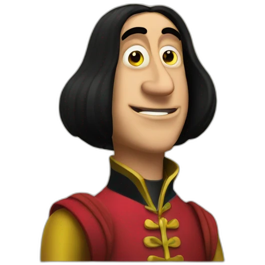 lord farquaad emoji
