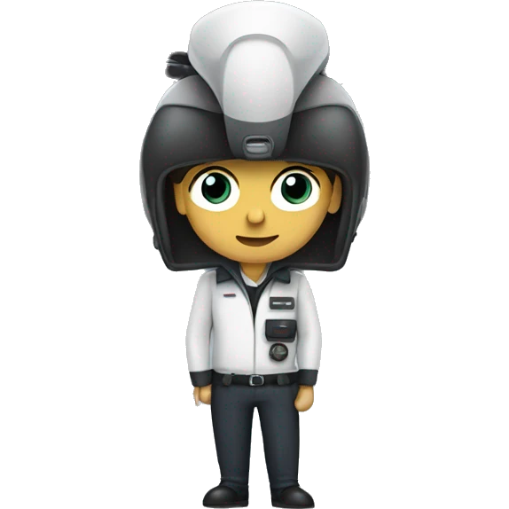 drone piloting  emoji