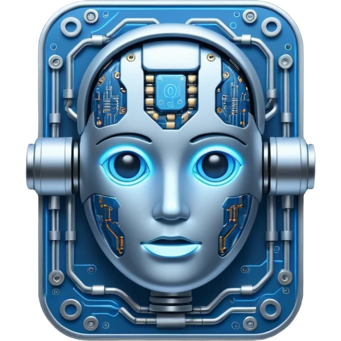 artificial intelligence emoji