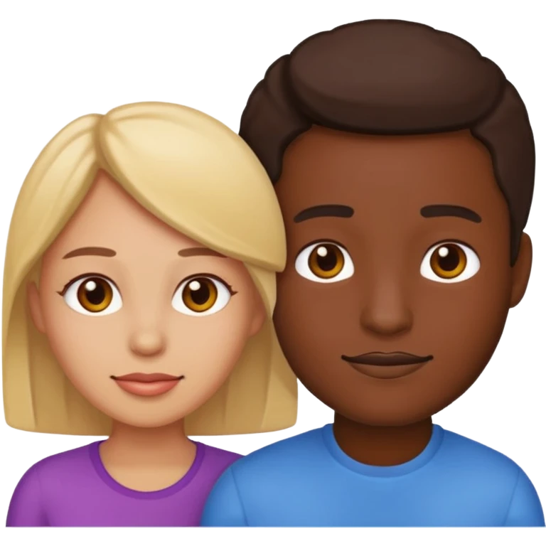 Female and male
Emoji having sex missionary style emoji