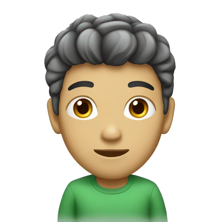 verde claro  emoji