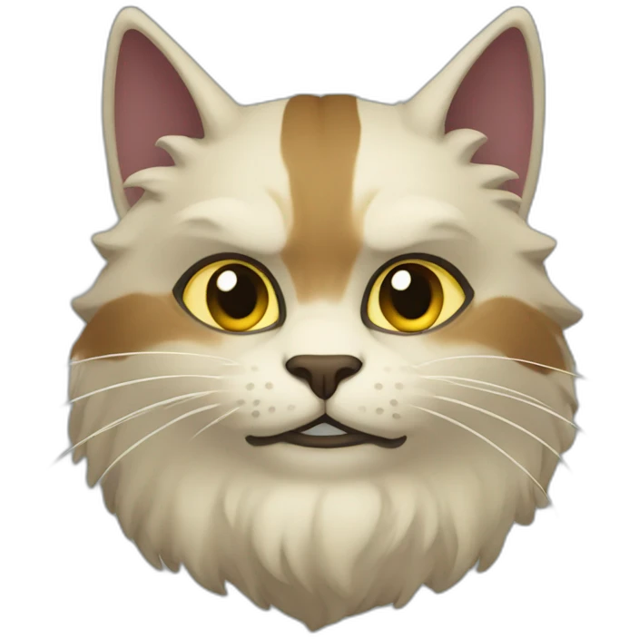 viking cat emoji