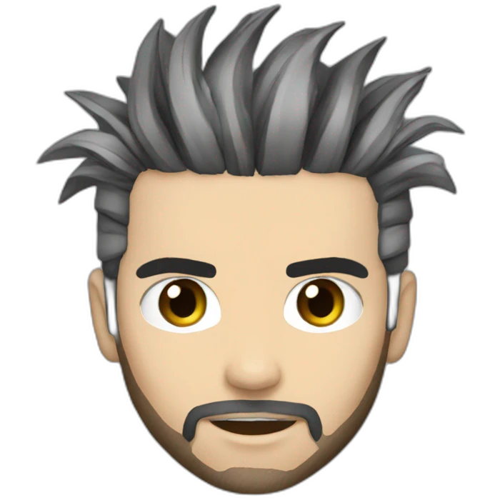 Bill Kaulitz emoji