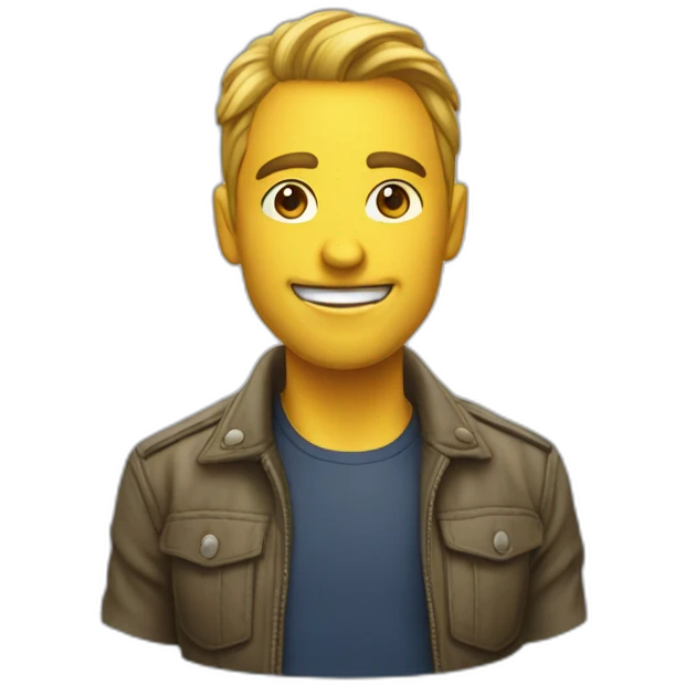 Фотоаппарат фотографа  emoji