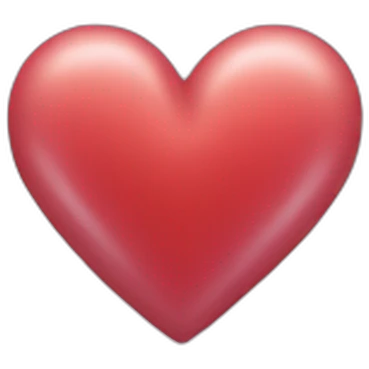 coeur infini  emoji