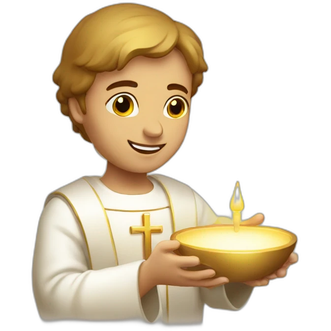 eucharist emoji