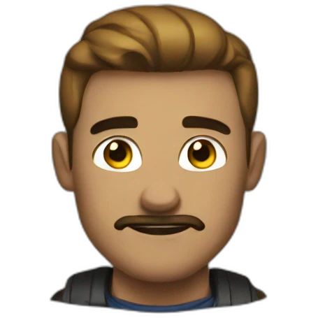 super eroe emoji