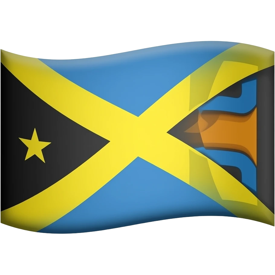 bandera gitana emoji