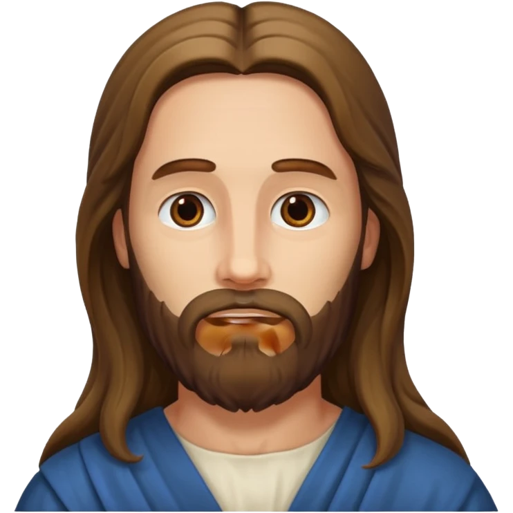 Jesus Cristo emoji