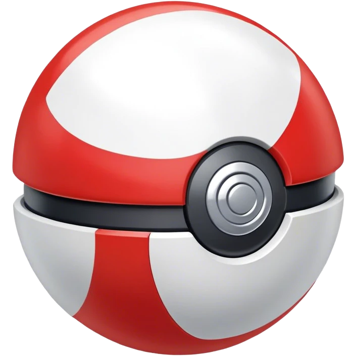 Pokeball  emoji