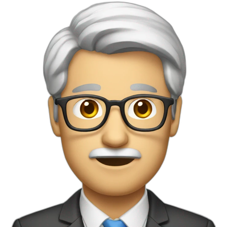 profesor calvo emoji