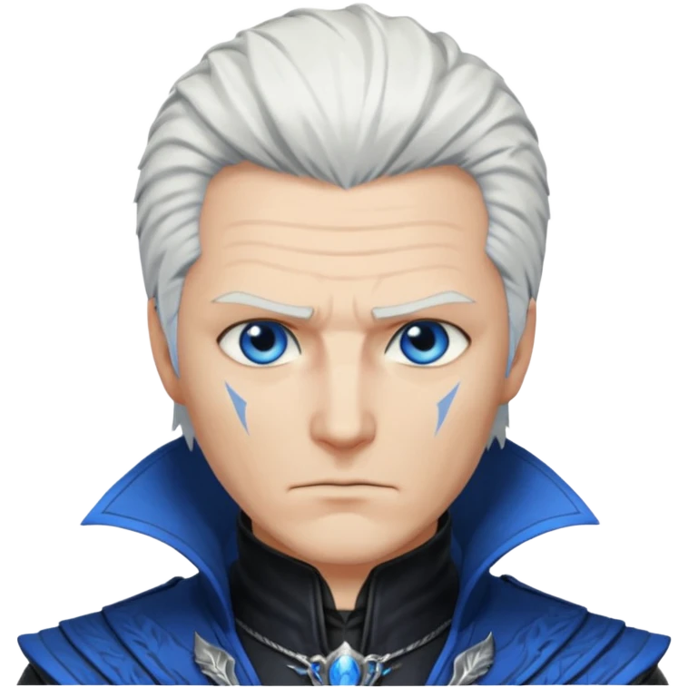 Vergil from DMC5 emoji