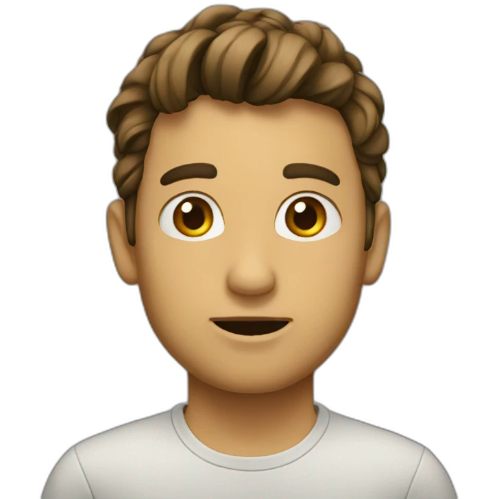 choqué emoji