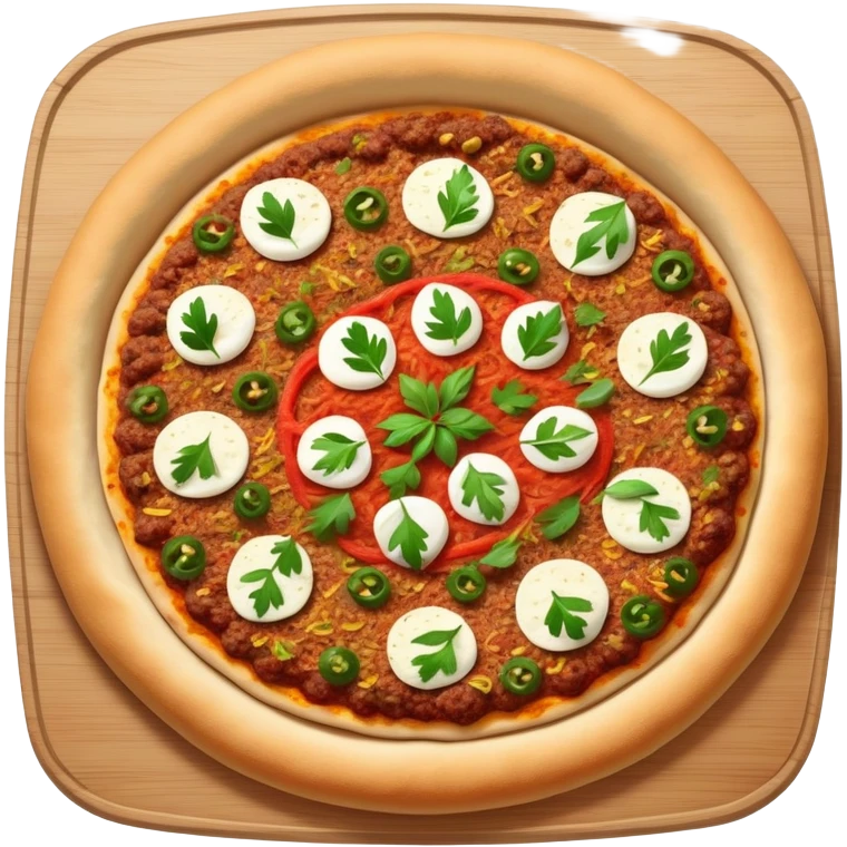 Lahmacun emoji