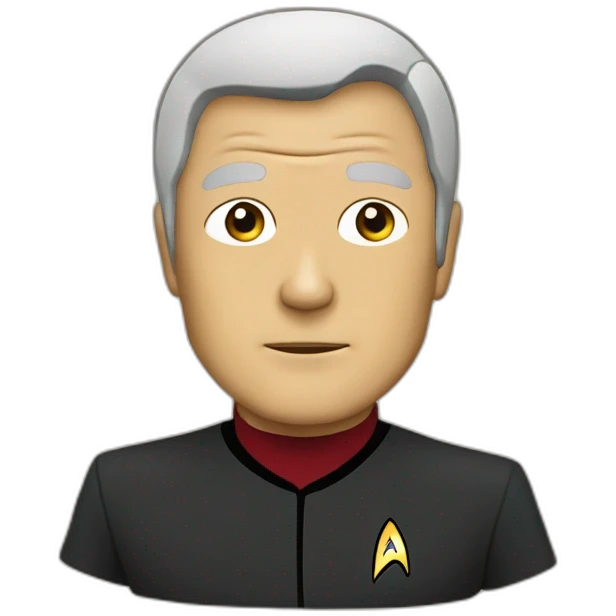 enterprise star trek emoji