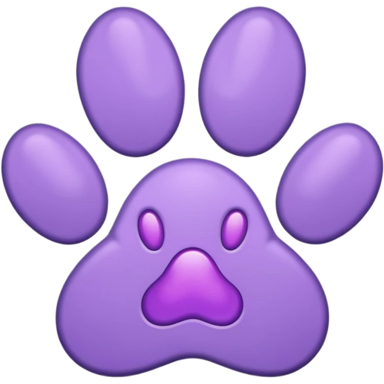 purple-cat-pawprint emoji