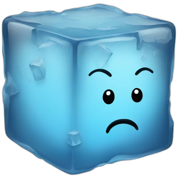 icecube emoji
