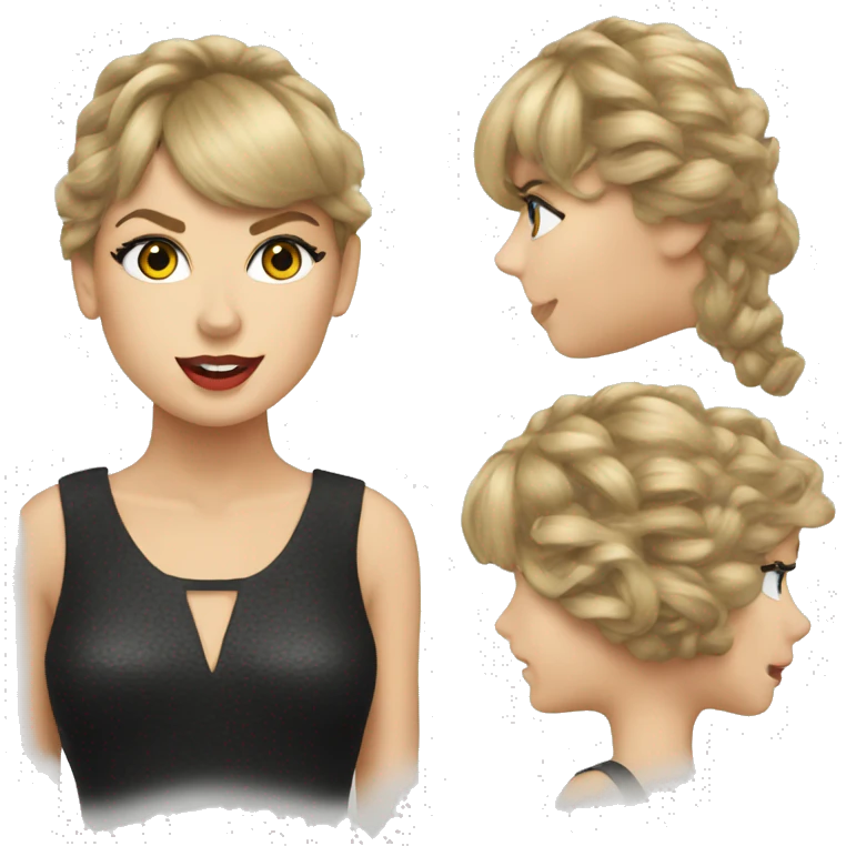 Taylor Swift emoji