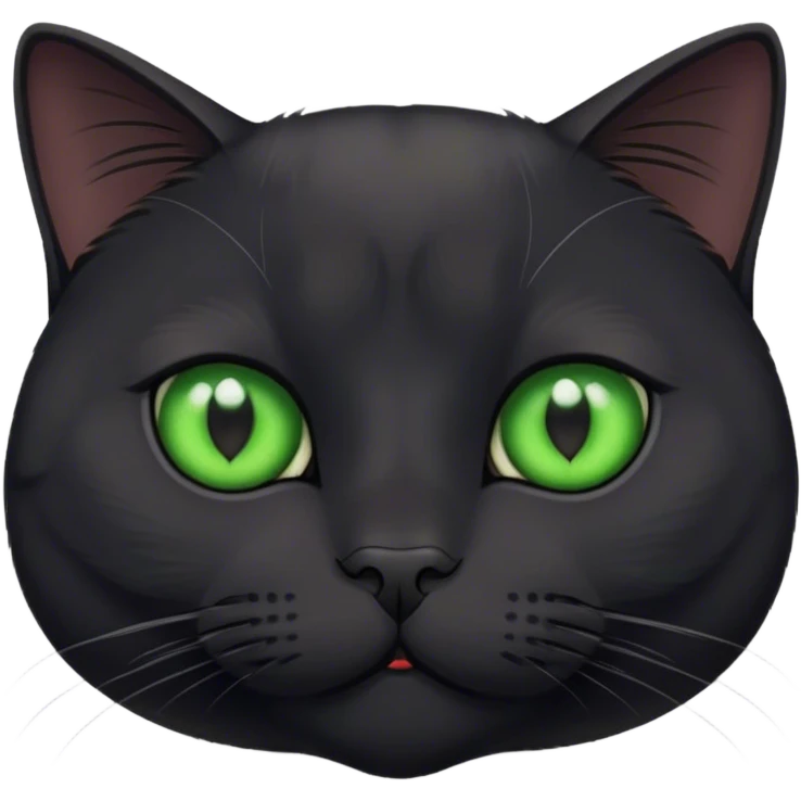black british cat emoji