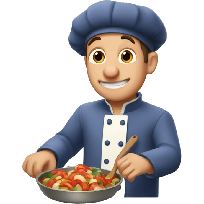 Ratatouille emoji