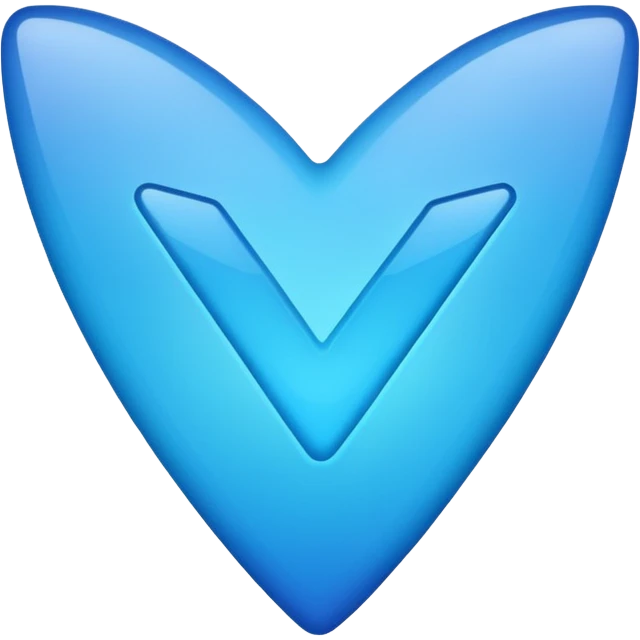 Insta blue tick emoji