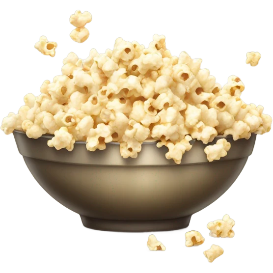 Gladiator popcorn emoji