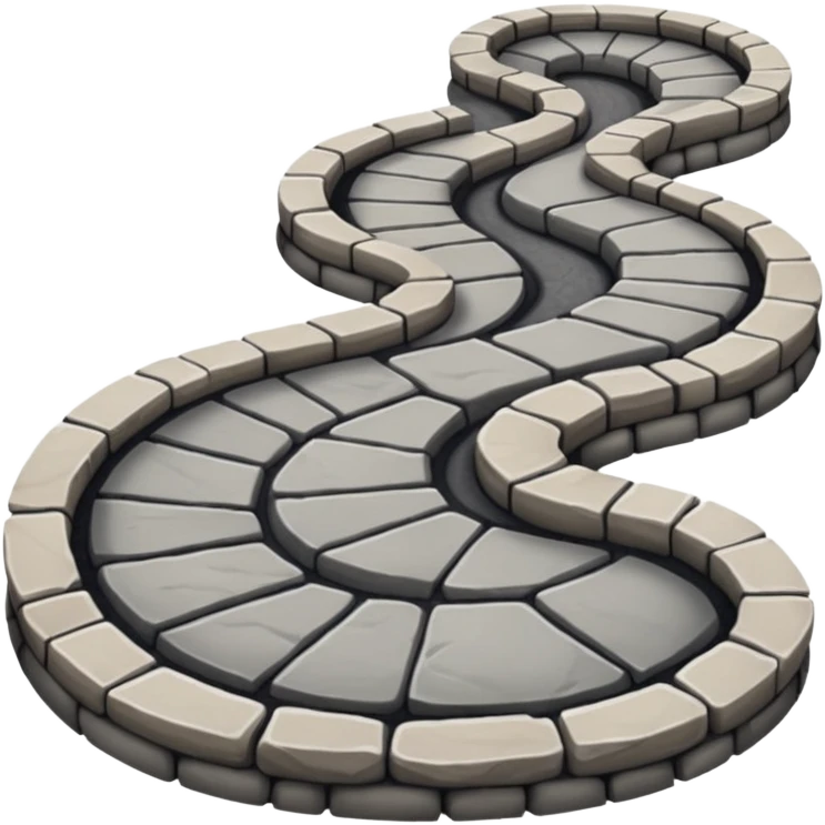 Walkways emoji