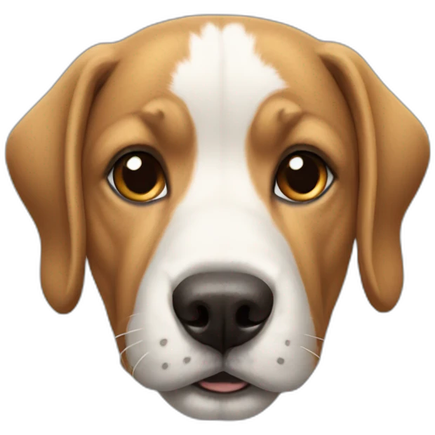 Dog emoji