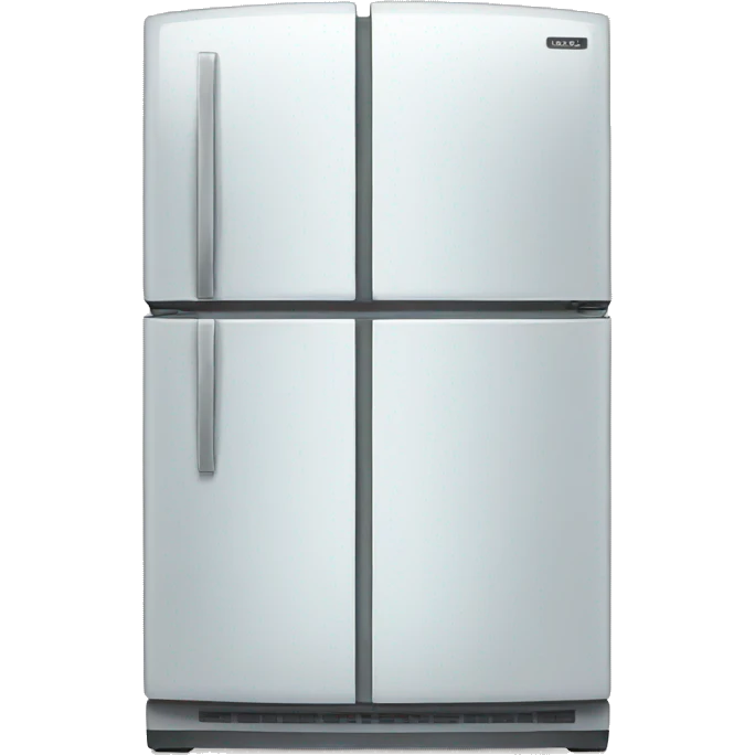fridge emoji