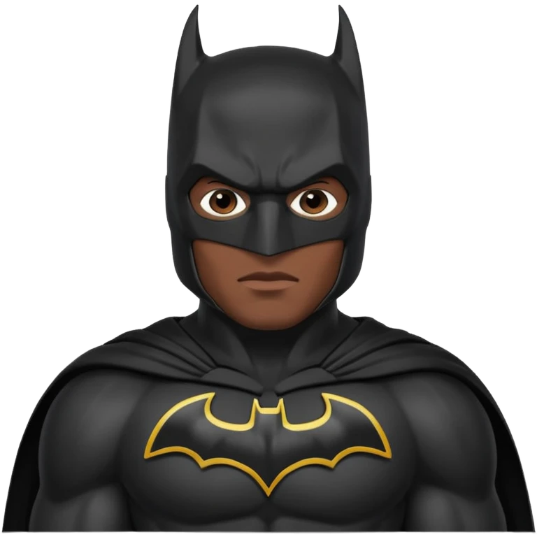 Batman emoji