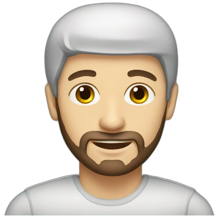 Average chechen man emoji