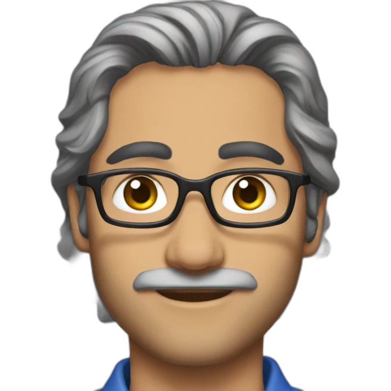 Ali Karimi emoji