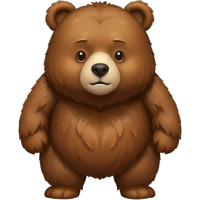 Bear Image emoji