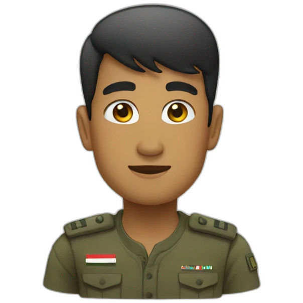 indonesia emoji