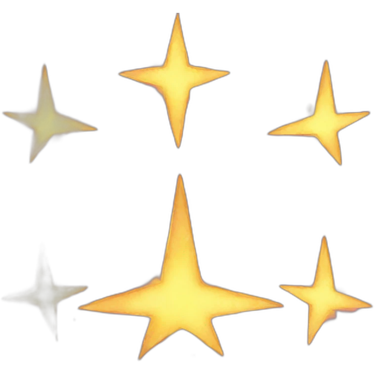 Star fire emoji