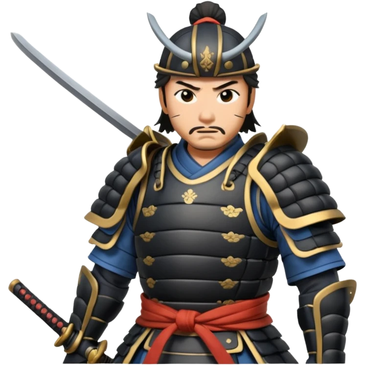 Emoji du personnage Nioh emoji
