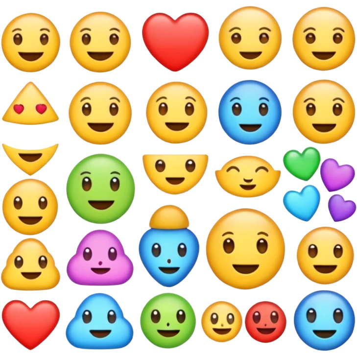 Emojis link emoji