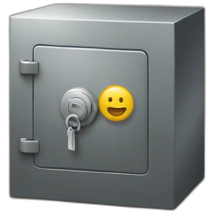 safe emoji
