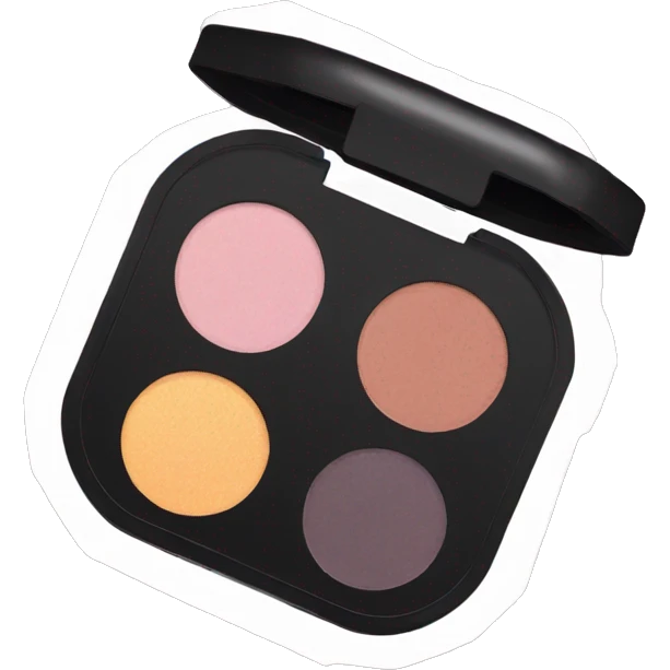 eyeshadow box emoji