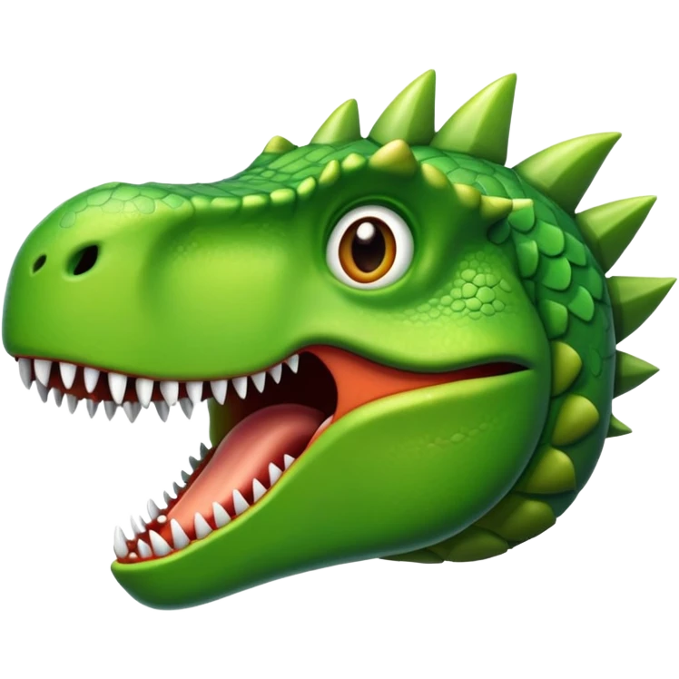 Dino emoji