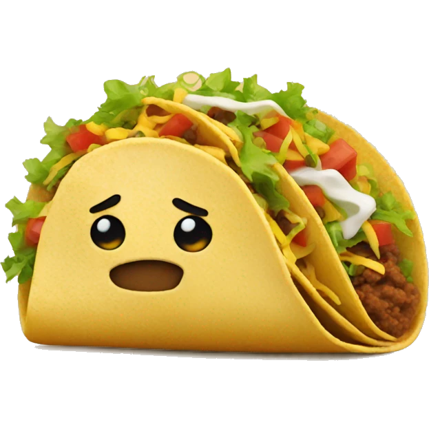 taco  emoji