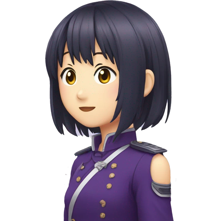 Shinoa hiiragi emoji